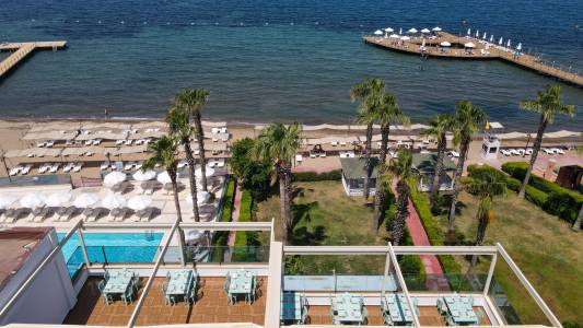 AZURE BY YELKEN HOTEL Restaurants